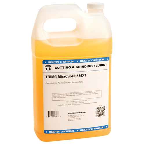 [AF477] TRIM® Microsol® 585XT Semi-Synthetic Coolant (AF477)