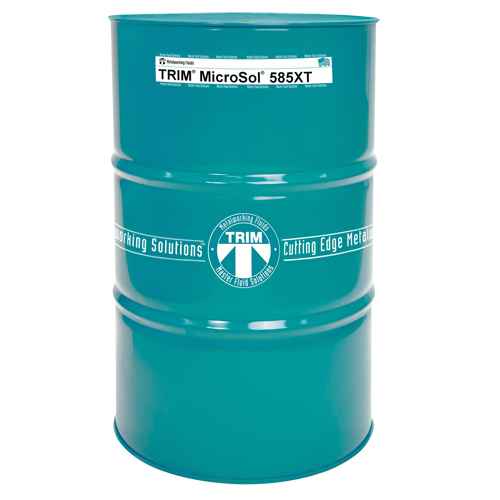 [AF479] TRIM® Microsol® 585XT Semi-Synthetic Coolant (AF479)