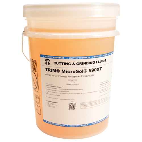 [AF482] TRIM® Microsol® 590XT Aerospace Semi-Synthetic Coolant (AF482)