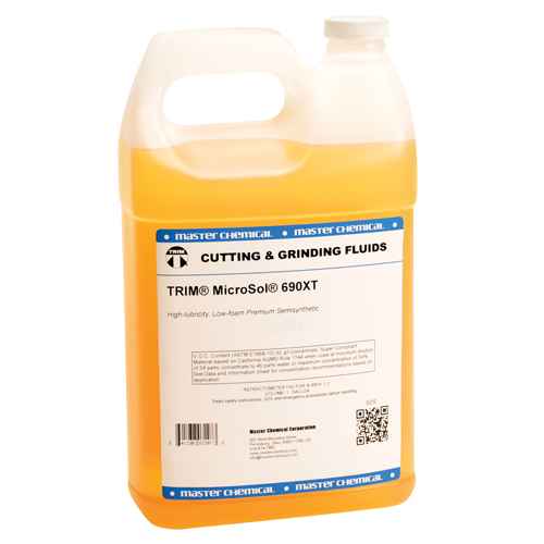 [AF485] TRIM® Microsol® 690XT Premium Semi-Synthetic Coolant (AF485)