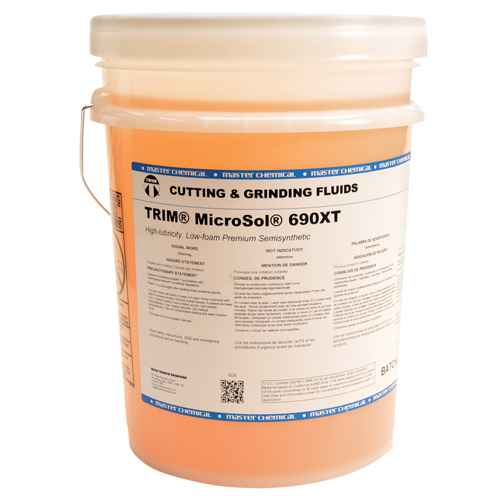 Fluide de refroidissement semi-synthétique 690XT Microsol(MD) TRIM(MD) (AF486)