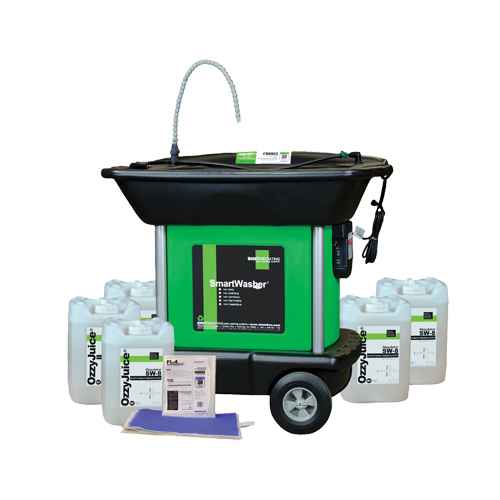 [AF524] Trousse nettoyante de pièces mobiles SmartWasher(MD) SW-837 (AF524)