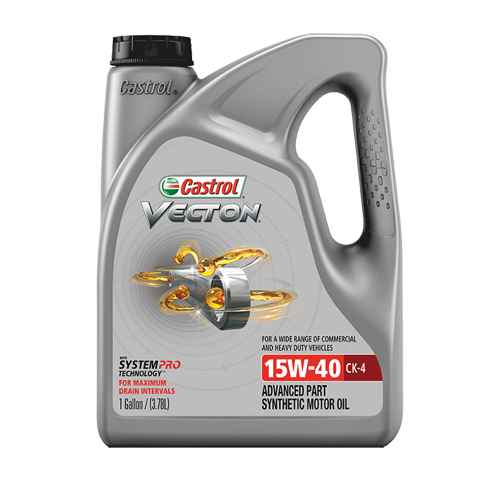 [AF589] VECTON® CK-4 15W40 Motor Oil (AF589)