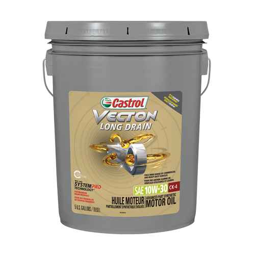 [AF593] Huile à moteur 10W30 CK-4 LD VECTON(MD) (AF593)