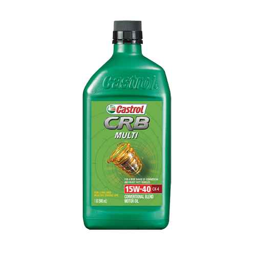 [AF596] CRB MULTI® 15W40 Motor Oil (AF596)