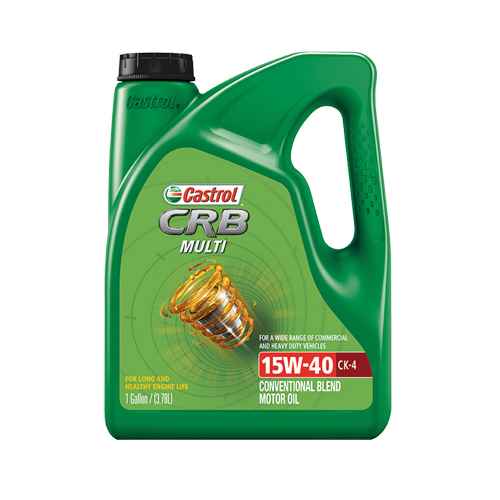 [AF597] CRB MULTI® 15W40 Motor Oil (AF597)