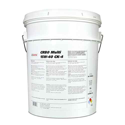 [AF598] CRB MULTI® 15W40 Motor Oil (AF598)