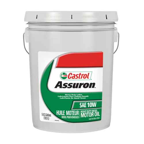 [AF600] Huile pour moteur 10W 1515 ASSURON(MD) (AF600)