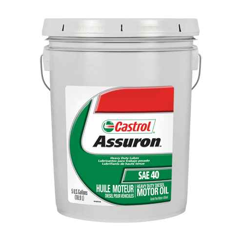 [AF606] Huile pour moteur 40W 1815 ASSURON(MD) (AF606)
