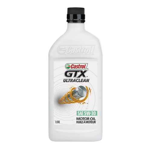 [AF611] Huile pour moteur 5W30 ULTRACLEAN GTX(MD) (AF611)
