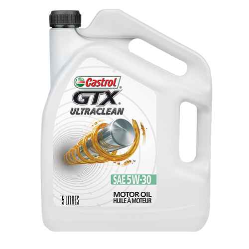 [AF612] GTX® ULTRACLEAN 5W30 Motor Oil (AF612)