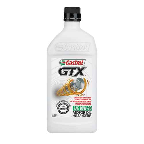 [AF614] Huile à moteur 10W30 GTX(MD) (AF614)