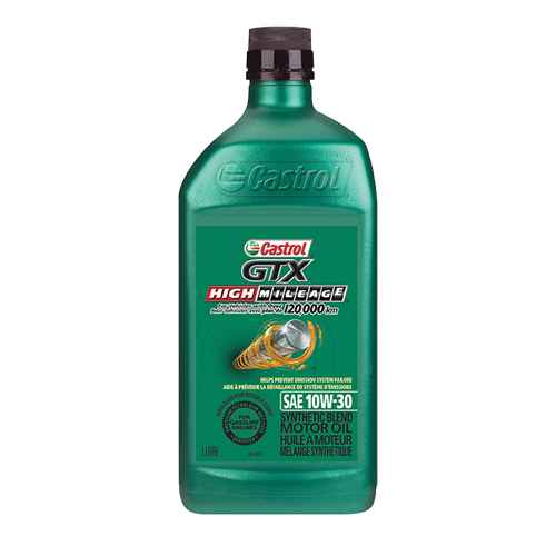 [AF628] GTX® HIGH MILEAGE 10W30 Motor Oil (AF628)