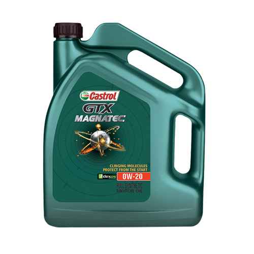 [AF631] Huile pour moteur 0W20 MAGNATEC(MC) GTX(MD) (AF631)