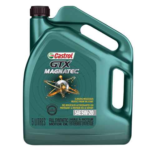 [AF635] GTX® MAGNATEC™ 5W20 Motor Oil (AF635)