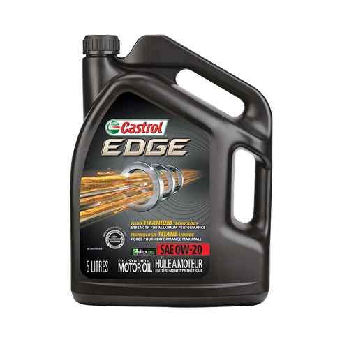 [AF643] Huile à moteur 0W20 FTT EDGE(MD) (AF643)