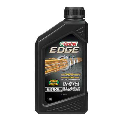 Huile à moteur 0W40 FTT EDGE(MD) (AF647)