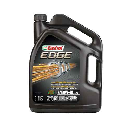 [AF648] EDGE® FTT 0W40 Motor Oil (AF648)