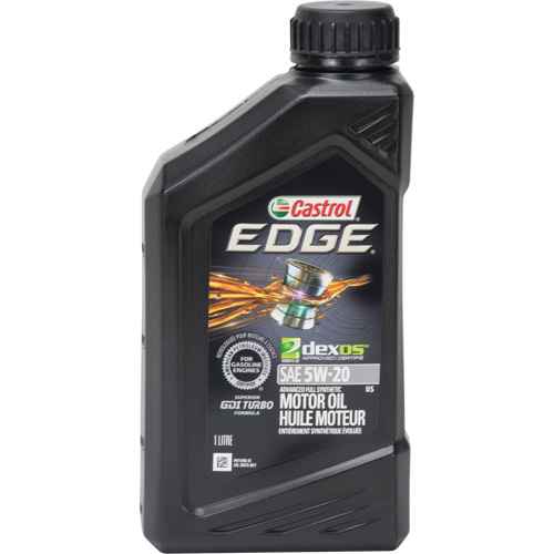 Huile à moteur 5W20 FTT EDGE(MD) (AF650)