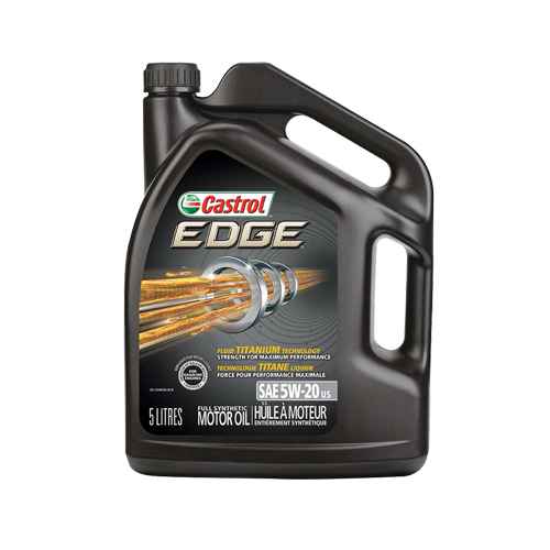 [AF651] EDGE® FTT 5W20 Motor Oil (AF651)