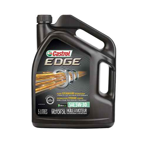 [AF655] EDGE® FTT 5W30 Motor Oil (AF655)