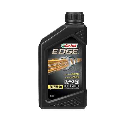 EDGE® FTT 5W40 Motor Oil (AF658)