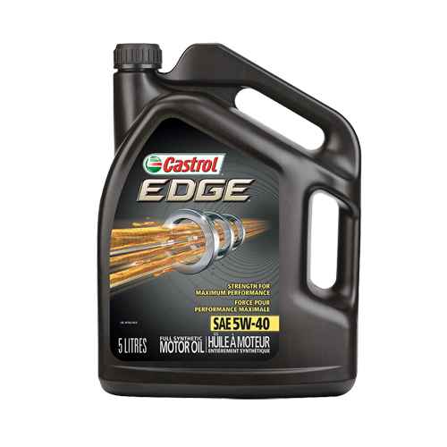 [AF659] Huile à moteur 5W40 FTT EDGE(MD) (AF659)