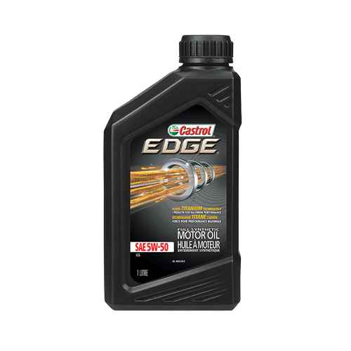 [AF661] EDGE® FTT 5W50 Motor Oil (AF661)