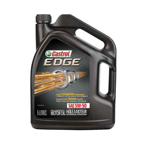 [AF662] EDGE® FTT 5W50 Motor Oil (AF662)