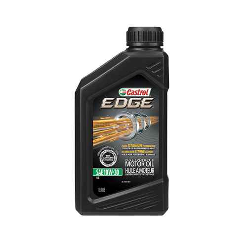 [AF664] EDGE® FTT 10W30 Motor Oil (AF664)