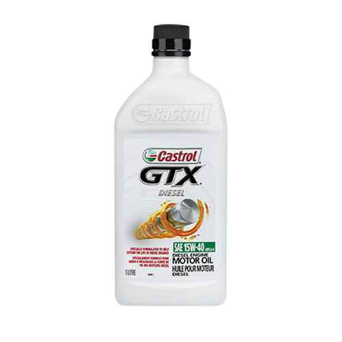 [AF675] Huile pour moteur diesel 15W40 GTX(MD) (AF675)