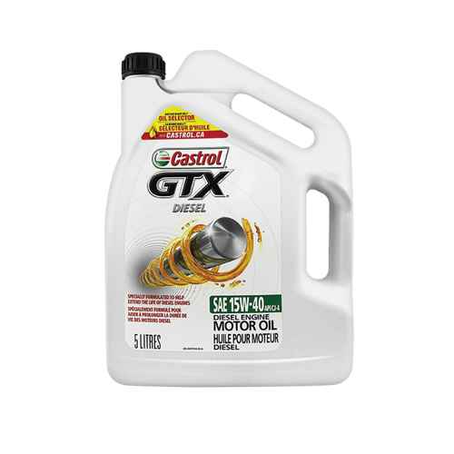 [AF676] Huile pour moteur diesel 15W40 GTX(MD) (AF676)