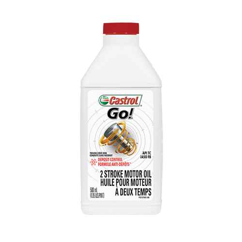 [AF685] Huile pour moteur de moto Go! (AF685)
