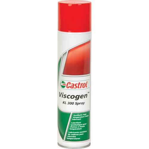 Lubrifiant synthétique haute température pour chaîne KL Viscogen (AG232)