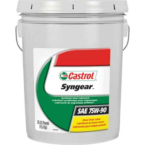[AG317] Lubrifiant pour engrenages Syngear 3750 75W90 (AG317)