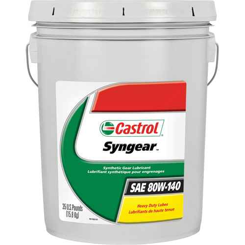 [AG324] Lubrifiant pour engrenages Syngear 3751 80W140 (AG324)