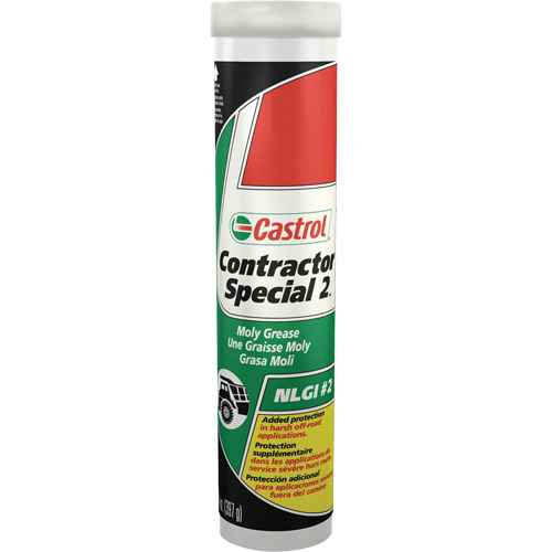 [AG337] Graisse au complexe de lithium 5772 Contractor Special (AG337)
