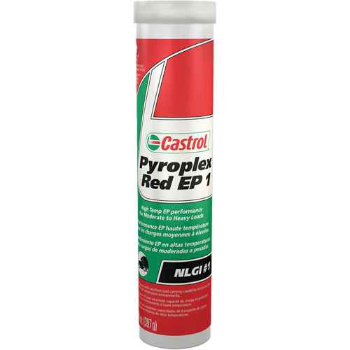 [AG339] 5125 Pyroplex(MD) Red #1 (AG339)