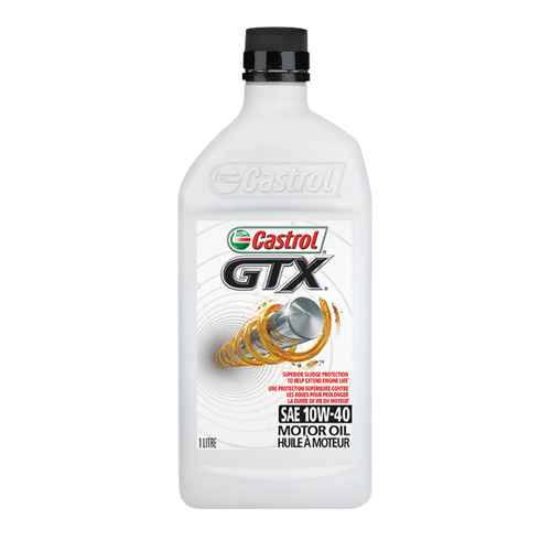 [AG369] GTX® 10W40 Motor Oil (AG369)