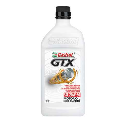 [AG370] Huile à moteur 20W50 GTX(MD) (AG370)