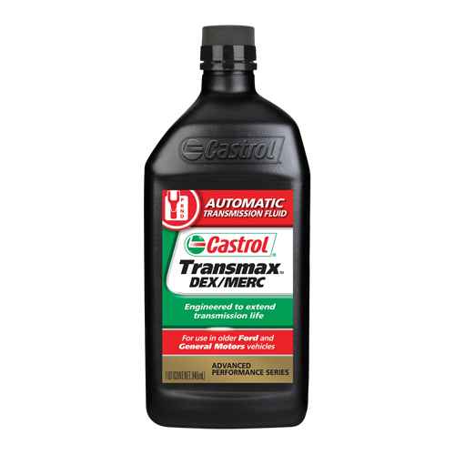 Transmax™ Dexron®/Mercon® Automatic Transmission Fluid (AG386)
