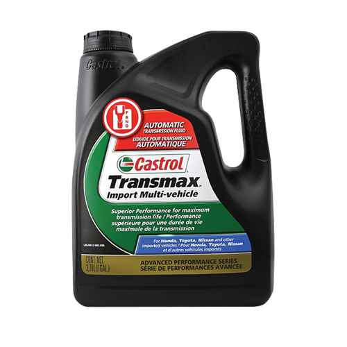[AG390] Fluide pour transmission automatique Transmax(MC) véhicules multiples importés (AG390)