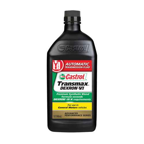[AG392] Transmax™ Dexron® VI Automatic Transmission Fluid (AG392)
