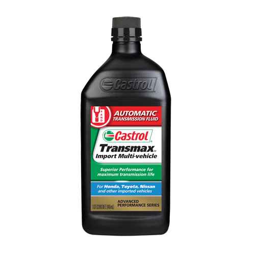 [AG396] Fluide pour transmission automatique Transmax(MC) véhicules multiples importés (AG396)