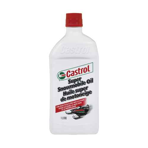 [AG409] 2-Cycle Super Snowmobile Oil (AG409)