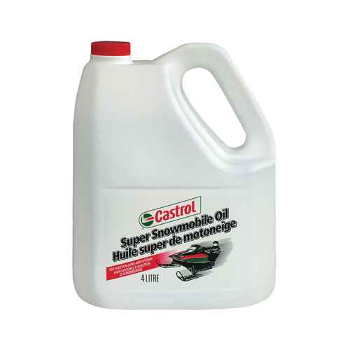 2-Cycle Super Snowmobile Oil (AG410)