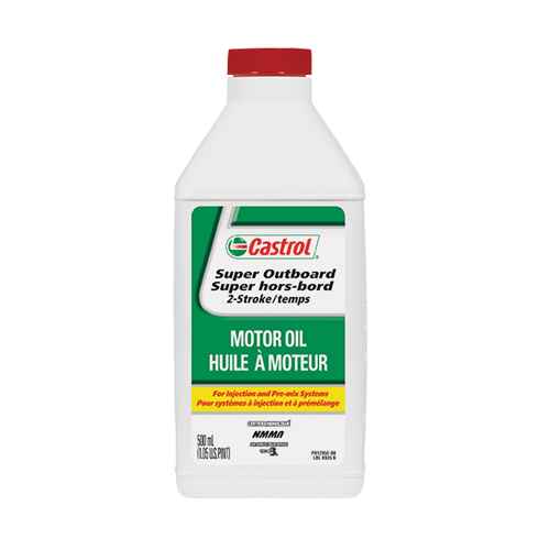 [AG411] 2-Cycle Super Outboard Motor Oil (AG411)