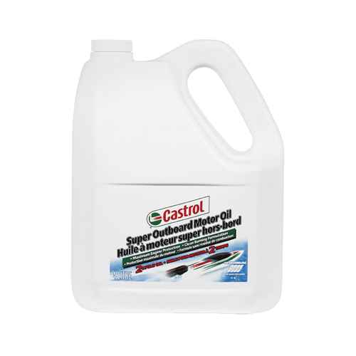 2-Cycle Super Outboard Motor Oil (AG412)