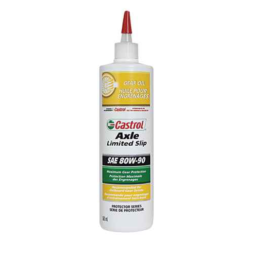 [AG413] Huile pour engrenages de moteur hors-bord SAE 80W-90 (AG413)