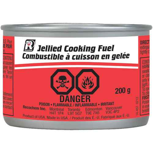 [AG465] Jellied Cooking Fuel (AG465)